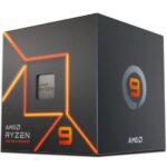 AMD Ryzen 9 7900 processeur 3,7 GHz 64 Mo L3 Boîte