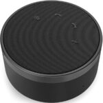 Lenovo 4XD1C82055 haut-parleur PC USB Type-C Noir