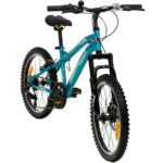 Huffy Extent Mountain bike 20" Bleu