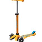 Scooter LED Micro Mini Deluxe Abricot