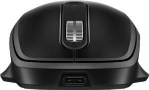 HP Souris sans fil rechargeable ultra-rapide 510