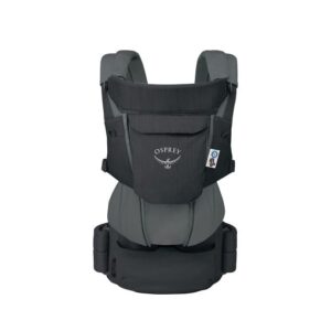 Osprey Poco™ Soft Child Carrier LT Porte-bagages touristique Noir