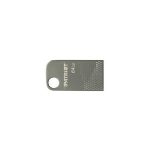 Patriot FLASHDRIVE Tab300 64GB USB 3.2 120 Mo/s, mini, aluminium, argent