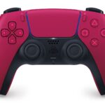Sony DualSense Cosmic Red PS5 Wireless Controller (manette sans fil PS5 rouge cosmique)