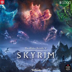 Puzzle Good Loot Gaming - The Elder Scrolls V: Skyrim 1000 pièce(s)