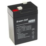Green Cell AGM02 Batterie de l'onduleur Sealed Lead Acid (VRLA)