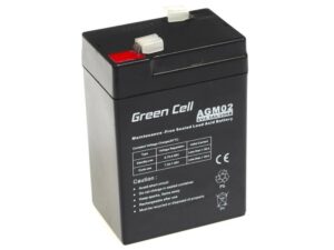 Green Cell AGM02 Batterie de l'onduleur Sealed Lead Acid (VRLA)