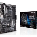ASUS PRIME B450-PLUS AMD B450 Emplacement AM4 ATX