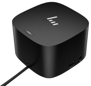 HP Station d’accueil Thunderbolt 120 W G4