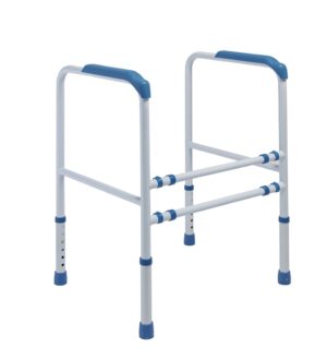 Support de siège de toilette 4 mains courantes 570806