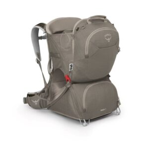 Osprey Poco™ LT Porte-bagages touristique Gris