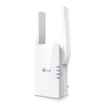 TP-LINK RE505X Émetteur et récepteur réseau Blanc 10, 100, 1000 Mbit/s