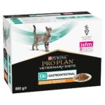 PURINA Pro Plan Veterinary Diets EN St/Ox Gastrointestinal - nourriture humide pour chat - 10 x 85g