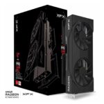 Carte graphique. XFX Swift RX 9060XT OC 16GB