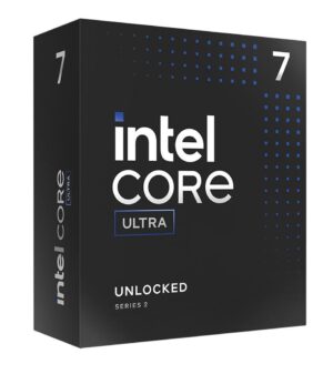 Intel Core Ultra 7 265F processeur 30 Mo Smart Cache Boîte