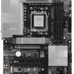 MSI PRO X870-P WIFI carte mère AMD X870 Emplacement AM5 ATX
