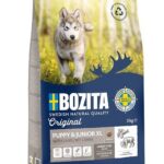 BOZITA Original Puppy & Junior XL Lamb - aliments secs pour chiens  - 12kg