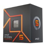 AMD Ryzen 5 7600 processeur 3.8 GHz 32 Mo L2 & L3