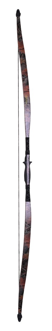 Poe Lang Ek ROBIN HOOD Camo arc classique 30-35 LBS (RE-018AC)