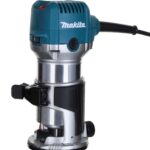 MAKITA RT0702CX2J Fraiseuse et découpeuse électrique 710W