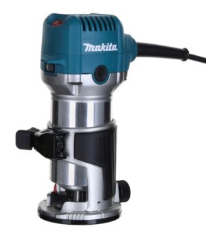 MAKITA RT0702CX2J Fraiseuse et découpeuse électrique 710W
