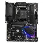 MSI MPG B550 Gaming Plus AMD B550 Emplacement AM4 ATX