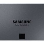 Samsung MZ-77Q1T0 2.5" 1000 Go Série ATA III QLC