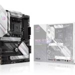 ASUS ROG STRIX B550-A GAMING AMD B550 Emplacement AM4 ATX