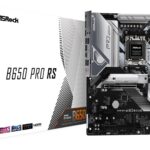 Asrock B650 Pro RS AMD B650 Emplacement AM5 ATX
