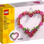 LEGO 40638 ORNAMENT COEUR