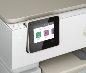 HP ENVY Inspire 7220e Sans fil All-in-One Couleur Imprimante, Instant Ink; copieur, scanner