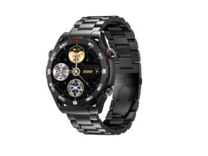 Havit M9030 Ultra - montre intelligente, noir