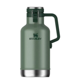 STANLEY Thermos à bière CLASSIC GROWLER - vert 1.9L
