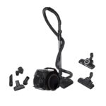 Boost CX1 Cat & Dog aspirateur sans sac PowerLine ObsidianBlack Black
