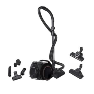 Boost CX1 Cat & Dog aspirateur sans sac PowerLine ObsidianBlack Black