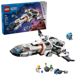 LEGO CITY 60446 Vaisseau spatial galactique modulaire