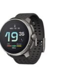 Suunto Race 3,63 cm (1.43") AMOLED 49 mm Numérique 466 x 466 pixels Écran tactile Noir GPS (satellite)