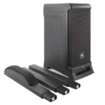 JBL IRX ONE - Système de sonorisation de la colonne avec table de mixage