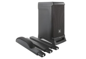 JBL IRX ONE - Système de sonorisation de la colonne avec table de mixage
