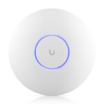 Ubiquiti UniFi U7 Pro 5400 Mbit/s Wi-Fi Access Point 7 blanc PoE+