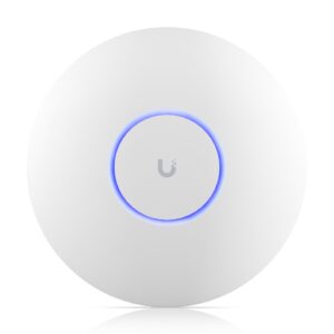 Ubiquiti UniFi U7 Pro 5400 Mbit/s Wi-Fi Access Point 7 blanc PoE+
