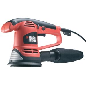Black & Decker KA191EK-QS ponceuse portative