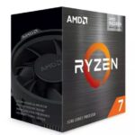 AMD Ryzen 7 5700G processeur 3,8 GHz 16 Mo L3 Boîte