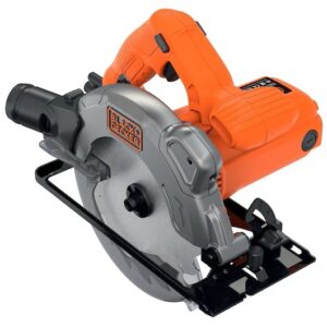 Scie circulaire 1250W CS1250LA-QS BLACK+DECKER