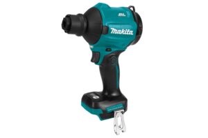 Makita DAS180Z dépoussiéreur Noir, Bleu