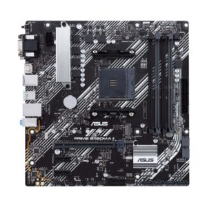 ASUS PRIME B450M-A II Emplacement AM4 micro ATX AMD B450