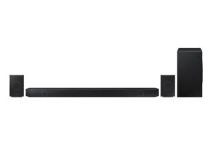 Soundbar Samsung HW-Q990D 11.1.4 canaux Noir