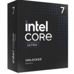 Processeur Intel Core Ultra 7 Desktop 265KF