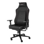 GENESIS Nitro 890 G2 Siège de jeu universel Siège rembourré Noir