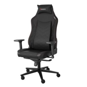 GENESIS Nitro 890 G2 Siège de jeu universel Siège rembourré Noir